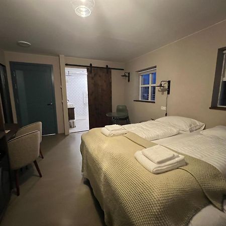 Hotel Gothafoss Fossholl Godafoss Esterno foto