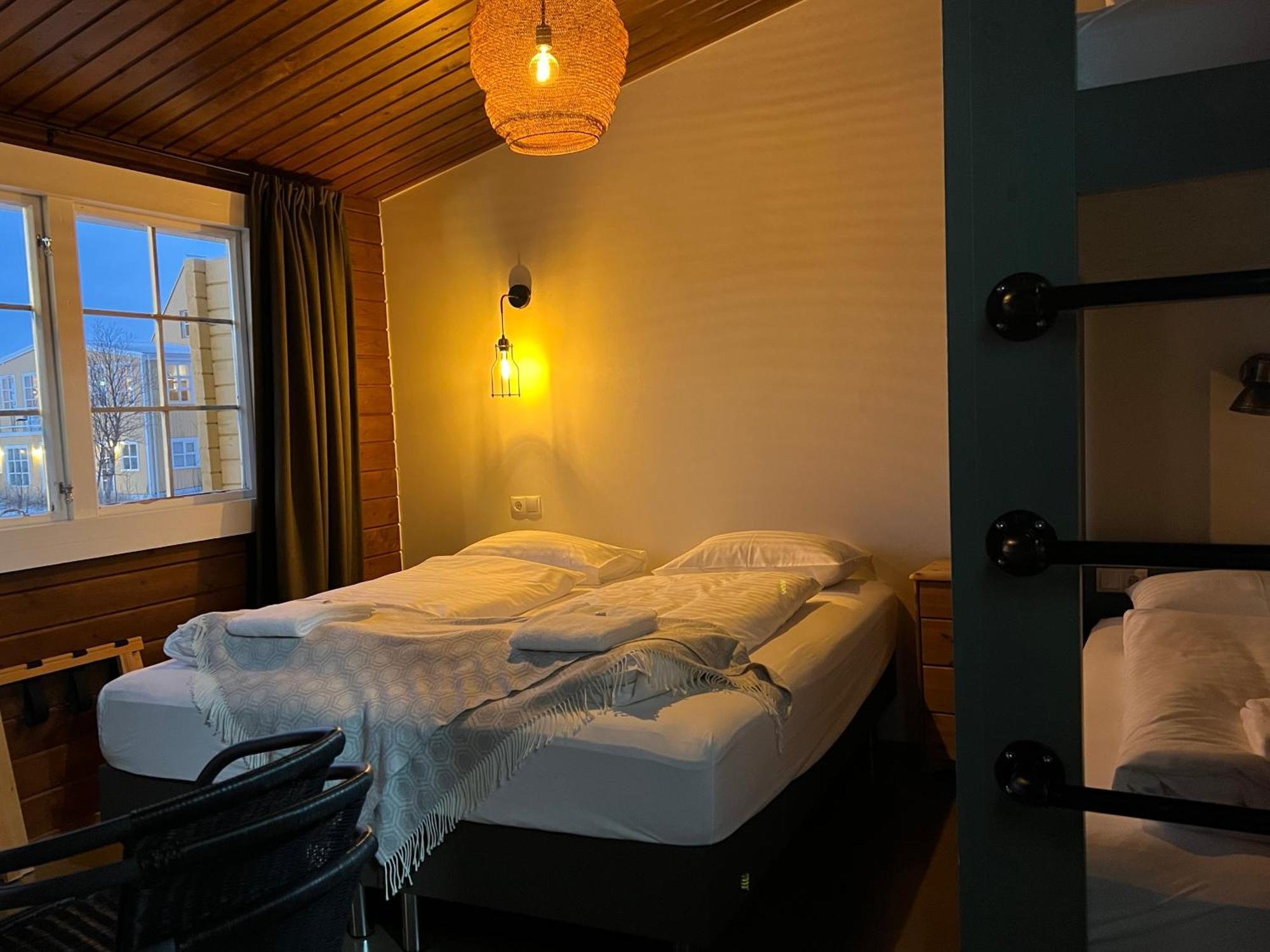 Hotel Gothafoss Fossholl Godafoss Esterno foto