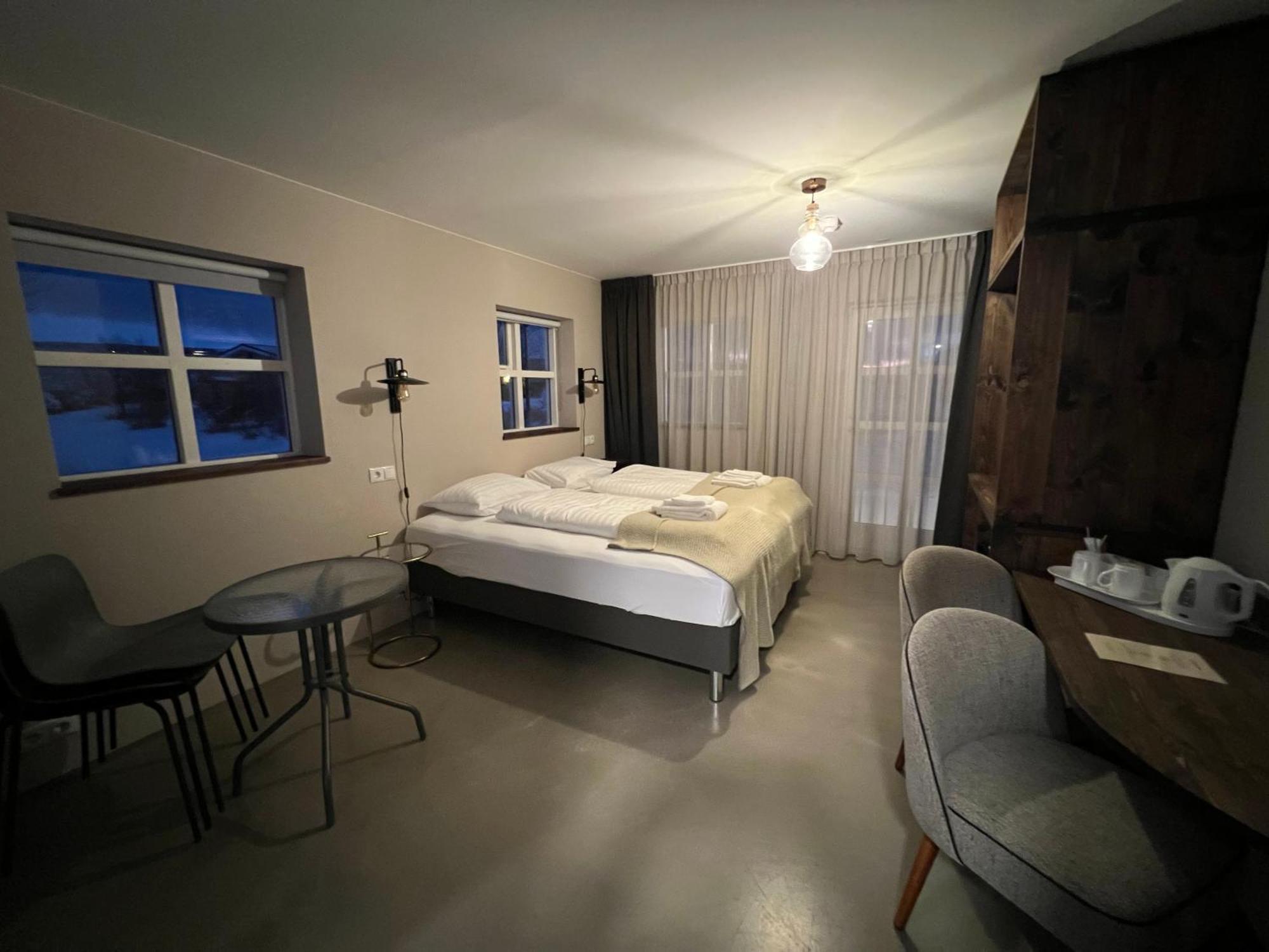 Hotel Gothafoss Fossholl Godafoss Esterno foto
