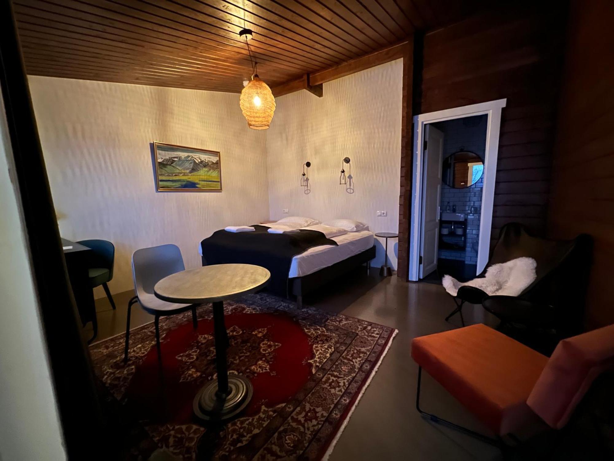 Hotel Gothafoss Fossholl Godafoss Esterno foto