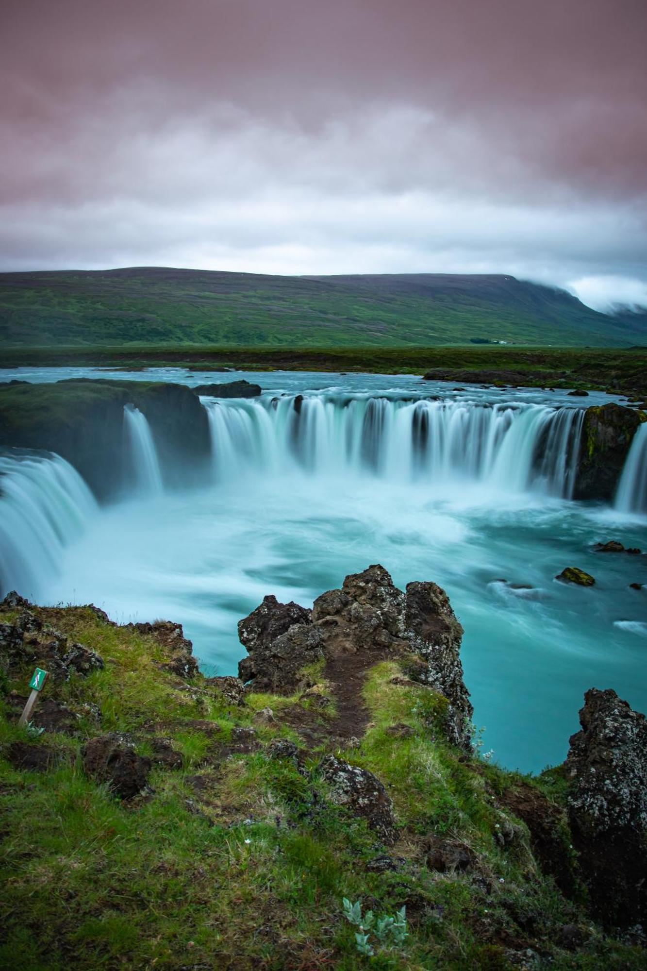 Hotel Gothafoss Fossholl Godafoss Esterno foto