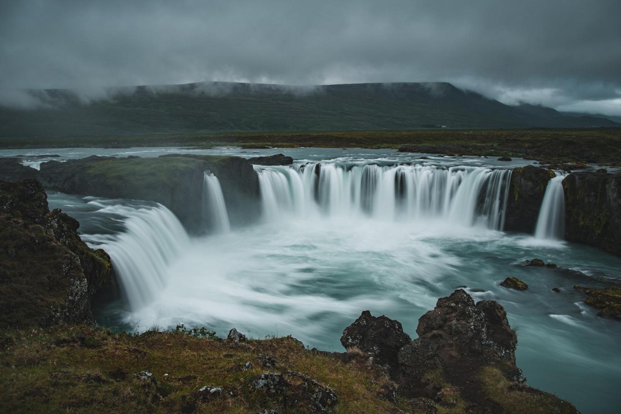 Hotel Gothafoss Fossholl Godafoss Esterno foto