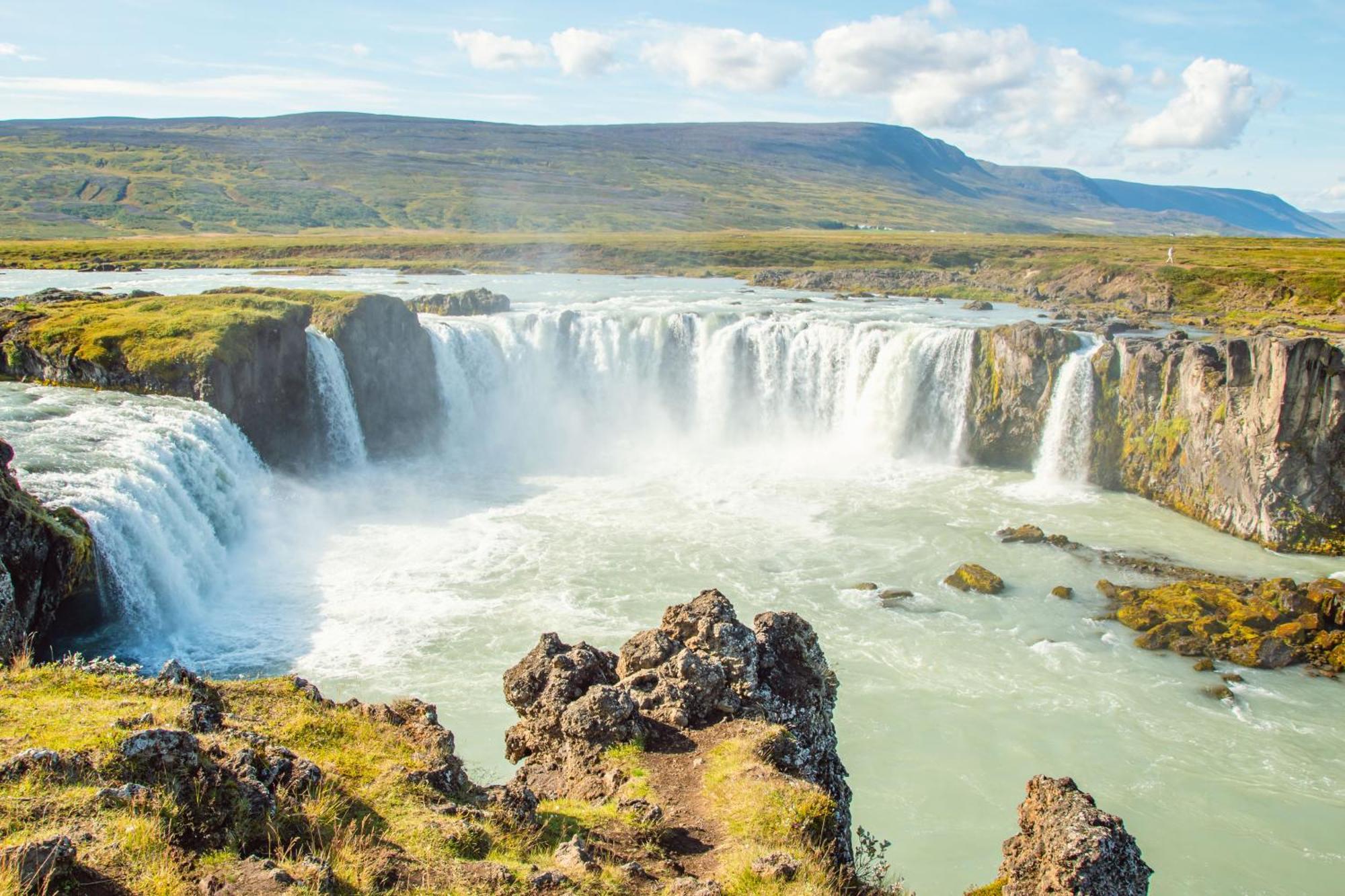 Hotel Gothafoss Fossholl Godafoss Esterno foto
