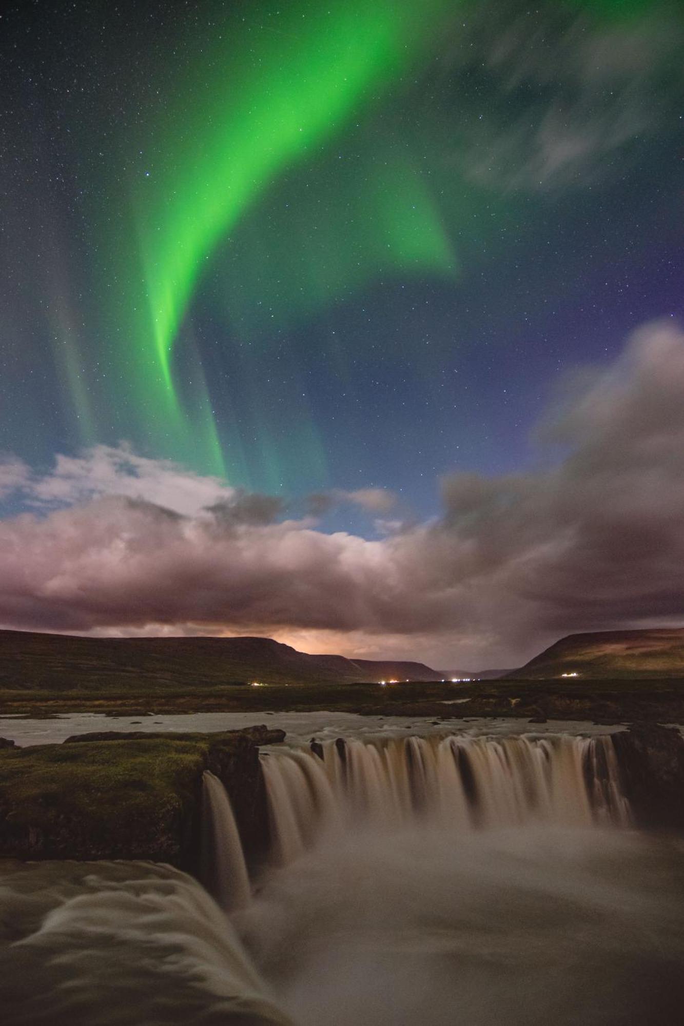 Hotel Gothafoss Fossholl Godafoss Esterno foto