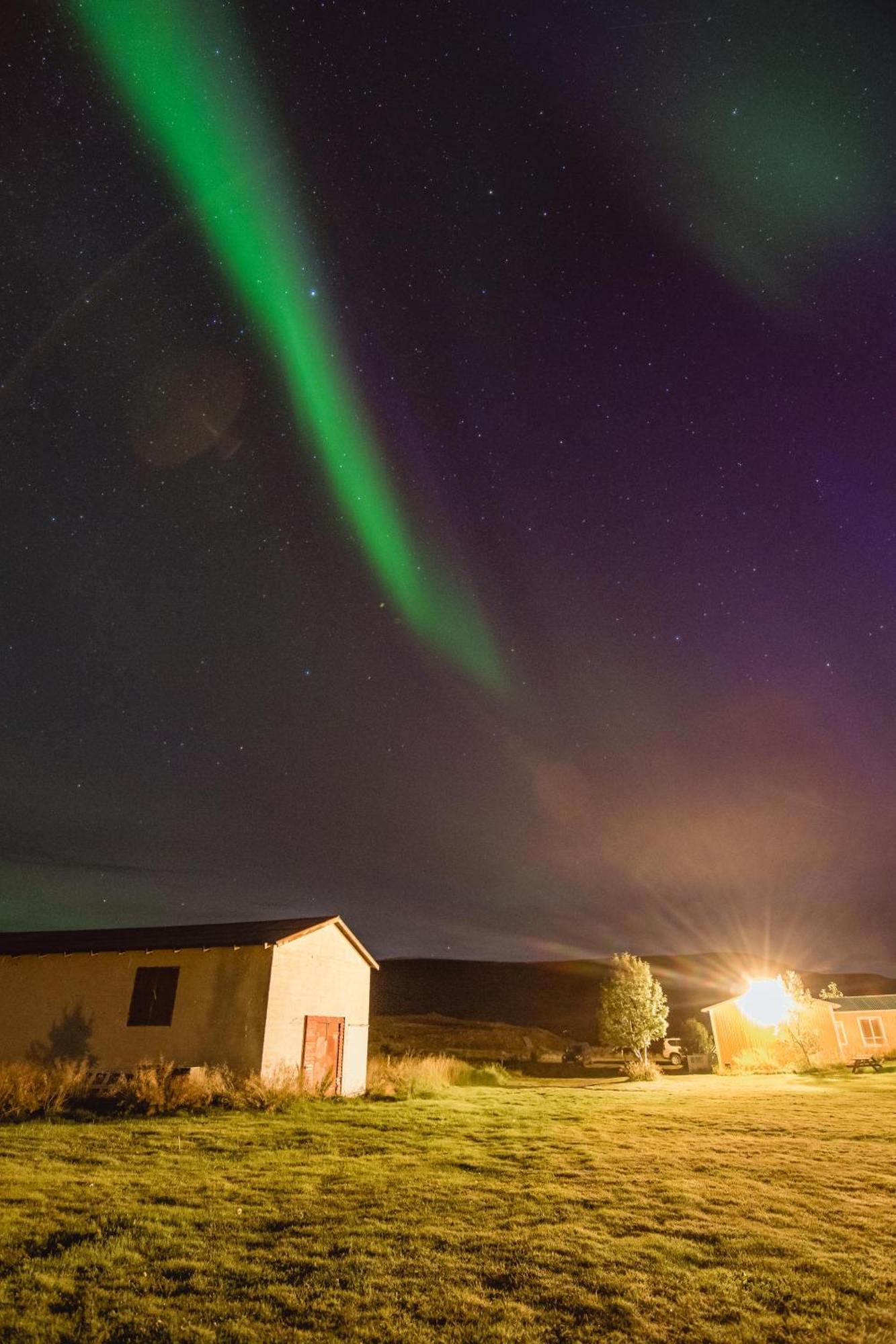 Hotel Gothafoss Fossholl Godafoss Esterno foto