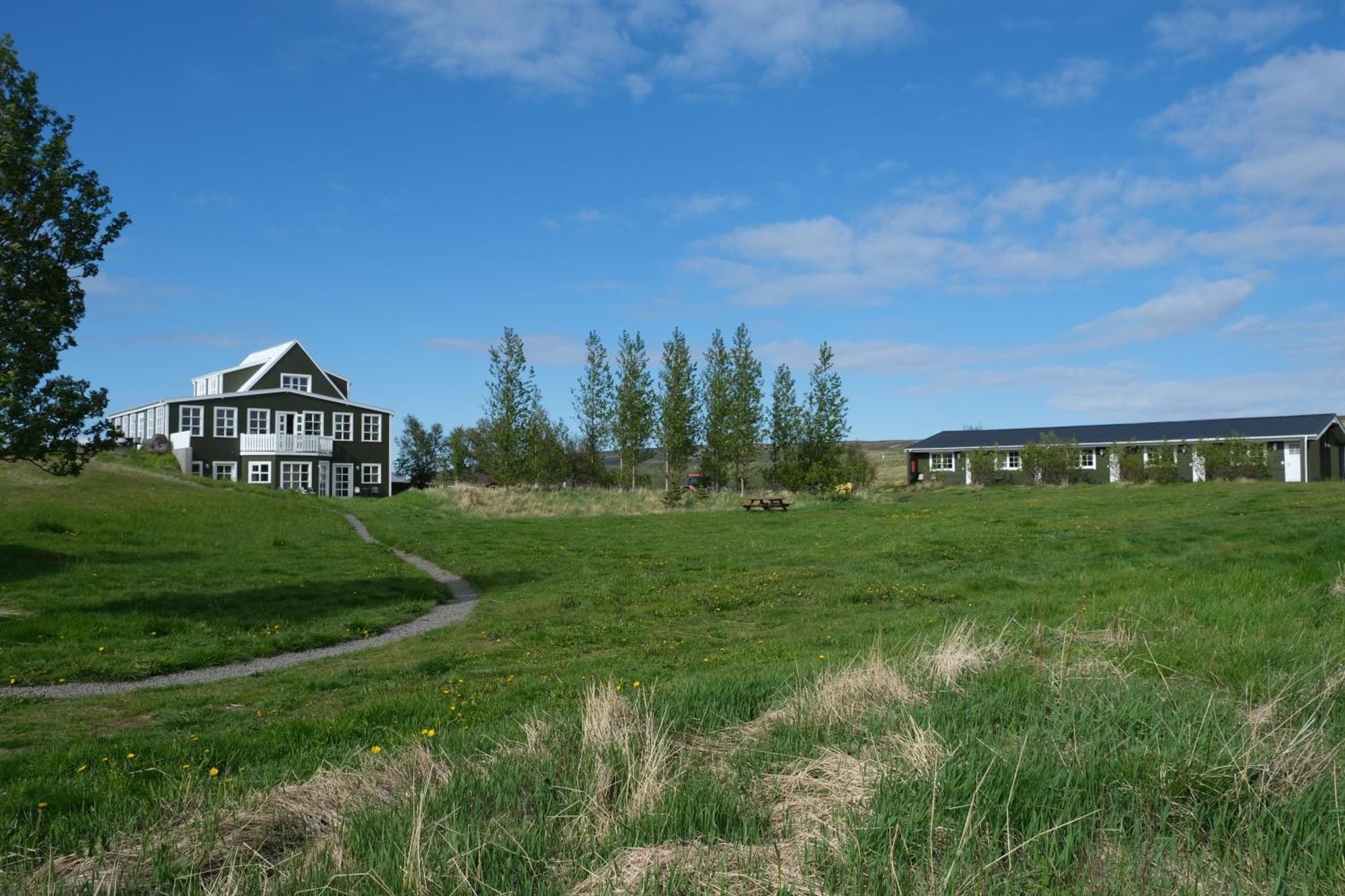 Hotel Gothafoss Fossholl Godafoss Esterno foto
