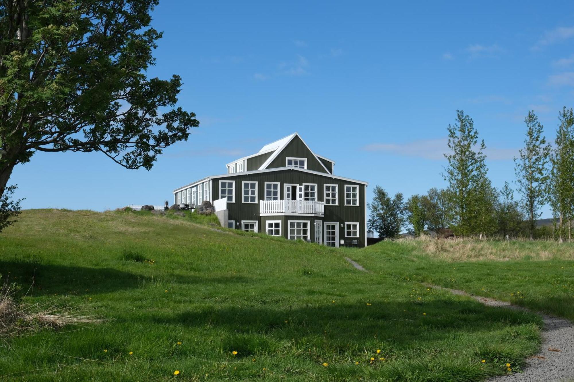 Hotel Gothafoss Fossholl Godafoss Esterno foto